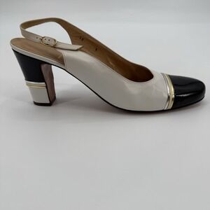 Julianelli Pretender Heels Womens Size 10 N  Vintage 50's 60's‎ Made In Italy